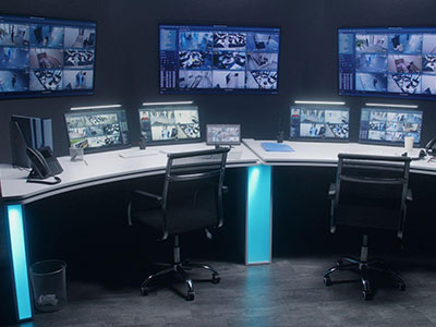 cctv & security solutions